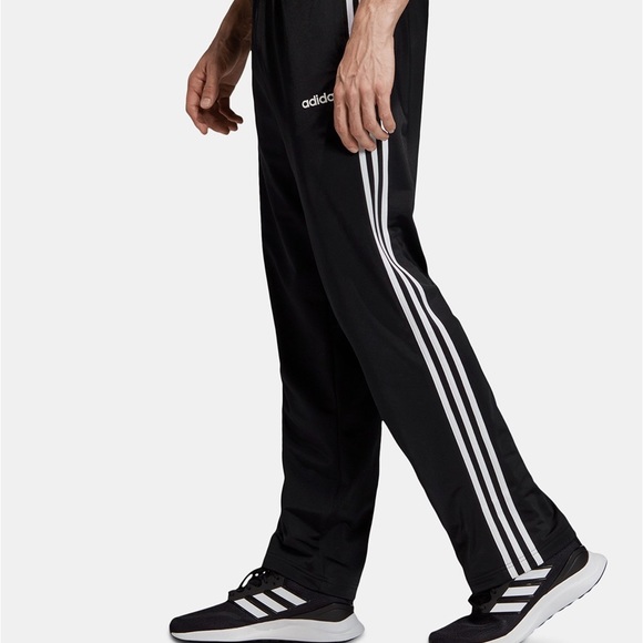 adidas men's tricot track pants